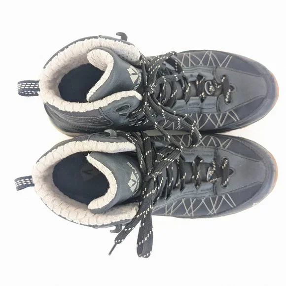 Vasque Women's Lightweight Nylon Waterproof Lace Up Hiking Boots Size 9.5 - Picture 5 of 16